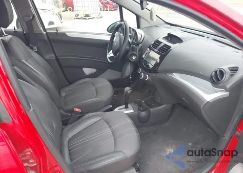 2014 Chevrolet Spark 1Lt Auto from USA, damaged, VIN KL8CD6S92EC586327